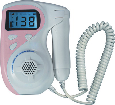 LZ-FD10 Pocket Fetal Doppler ( LCD Display )