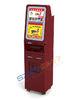 ZT2181 Free standing Custom Kiosks for Gaming / Internet / Information Access