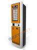 ZT2180 Free standing Gaming / Digital Signage Custom Kiosks With Cash / Coin Acceptor