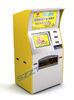 ZT2411 Self - Service Lottery / Gaming Kiosk/ATM with advertisement