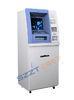 ZT2071 Financial Payment / Banking Lobby Self - Service Kiosks with Information Access