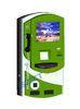 ZT2834 Payment / Retail / Multimedia Wall Mounted Kiosk with multi-card reader & bill printing