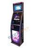 ZT2188 Lobby Style Dual Screen Ticket Vending Kiosk with Ticket printer & Card Reader