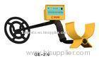 GE-2.0, High 3m Sensitivity discriminating Underground Metal Detector, Goldsearching machine