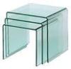 3mm, 6mm Hot Curved Tempered Safety Glass, Bended Glass For Table Glass, Glass Coffee Table