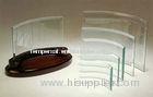 Ultra Clear curved Tempered Safety Glass, Bending Glass With High Heat Stability