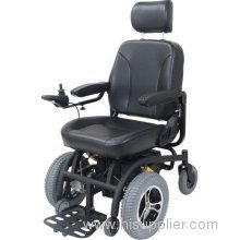 Drive Medical Power Mobility Trident Front Wheel Drive Power Chair Size: 18