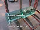 Hot Stability Four Times Strengthed Toughened Safety Glass, Tempered Glass With Holes Or Cutouts