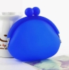 FDA silicone cute coin bank for kids and laies
