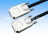 SAS 4x SFF-8470 Thumbscrew External Cable