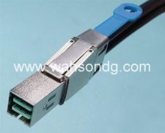 Mini SAS HD 4x Cable SFF-8644