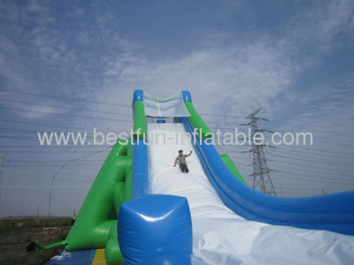 Best Huge Inflatable Hippo Slide