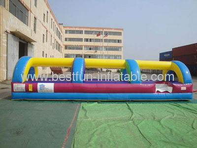 Commercial Inflatable Water Slide Wild Splash