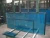 Clear, Bule, Gray Low E Thermal Insulated Glass Pane With High Wind Pressure Strength