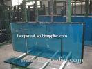 Clear, Bule, Gray Low E Thermal Insulated Glass Pane With High Wind Pressure Strength