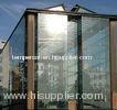 Soundproof Coated Low E insulated Glass For Ships, Aircrafts 15+15A+15 Thickness