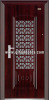 Security Composite Steel Door in Door