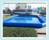 inflatable water swimming pool