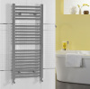 Square Heated Towel Radiator Rails