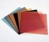 OEM Colored Non-Porous Surface Ceramic Coated Glass With Excellent Scratch Resistance