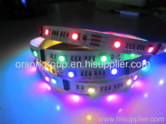 durable flexible 5050 RGB LED Strip