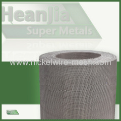 Incoloy 864 Wire Mesh/Screen