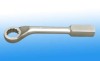 titanium American type offset slogging box wrench