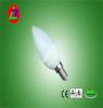 High power dimmable LED candle lamp