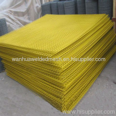 Heavy Gauge Weldmesh Fence Panel