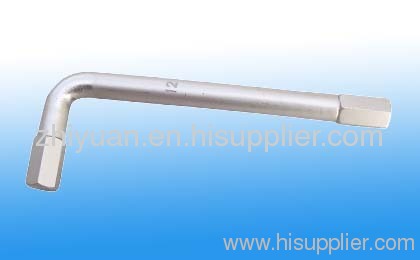 titanium hex key wrench