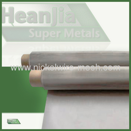 Incoloy 800H/HT Wire Mesh/Screen
