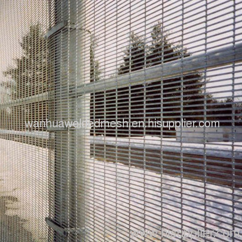 Welded Mesh Security Panel