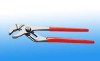 titanium groove joint pliers