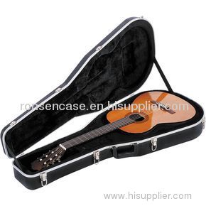 colorful guitar case for sale ABS guitar case classic guitar hard box ABS classic guiar hard case