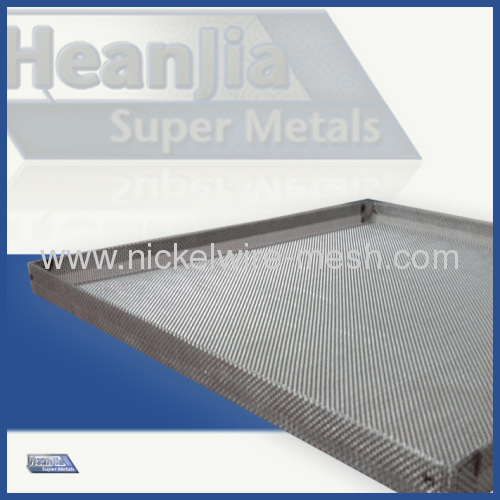 Inconel 600 Wire Mesh/ Screen