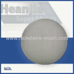 Inconel 625 Wire Mesh/ Screen