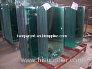 6mm, 8mm Clear, Green Low E Flat Heat Strengthened Glass For Solariums