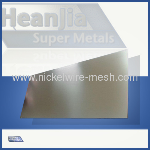 Inconel C-276 Sheet Plate Strip