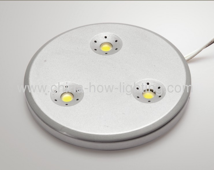 Super-flat LED Downlight with high power LED from China manufacturer ...