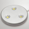 3W Super-flat LED Downlight with high power LED