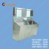 Stainless Steel 304 Hospital Scrub Sink Station Unit