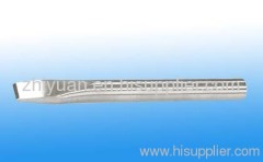 titanium flat chisel