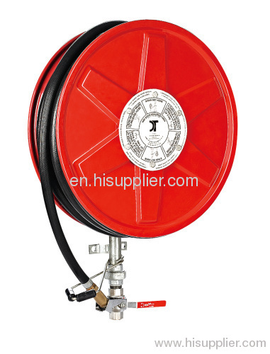 CE EN fire hose reels, fire fighting hose ,fire hose reels