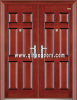 Steel Double Leaf Doors