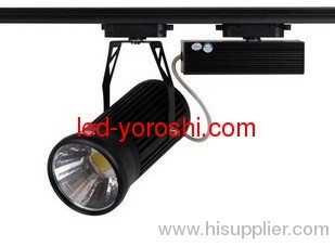 20W COB LED Track Light