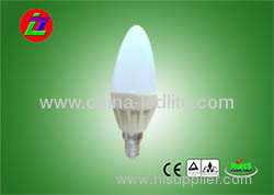 Ceramic LED Candle Light