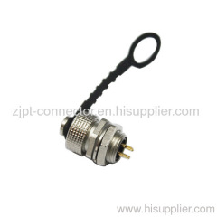 IP67 waterproof connector socket