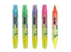 Two-colored Highlighter Marker HP-6601-5