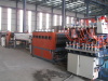 New PP hollow sheet prodution plant