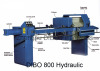 Filter press Zhengpu DIBO 800 Hydraulic Filter Press